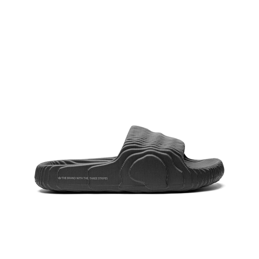 Adidas Adilette 22 - כפכפי סלייד אפורות - SNOWKICK’S