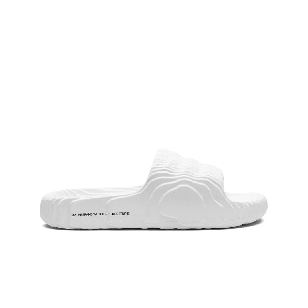 Adidas Adilette 22 - כפכפי סלייד לבנות - SNOWKICK’S