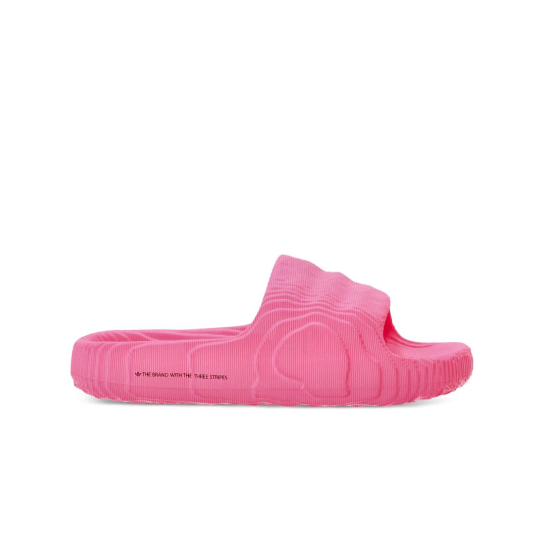Adidas Adilette 22 - כפכפי סלייד ורודות - SNOWKICK’S