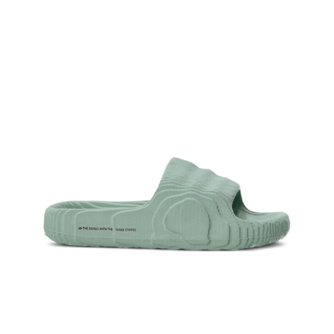 Adidas Adilette 22 Mint - כפכפי סלייד מנטה - SNOWKICK’S