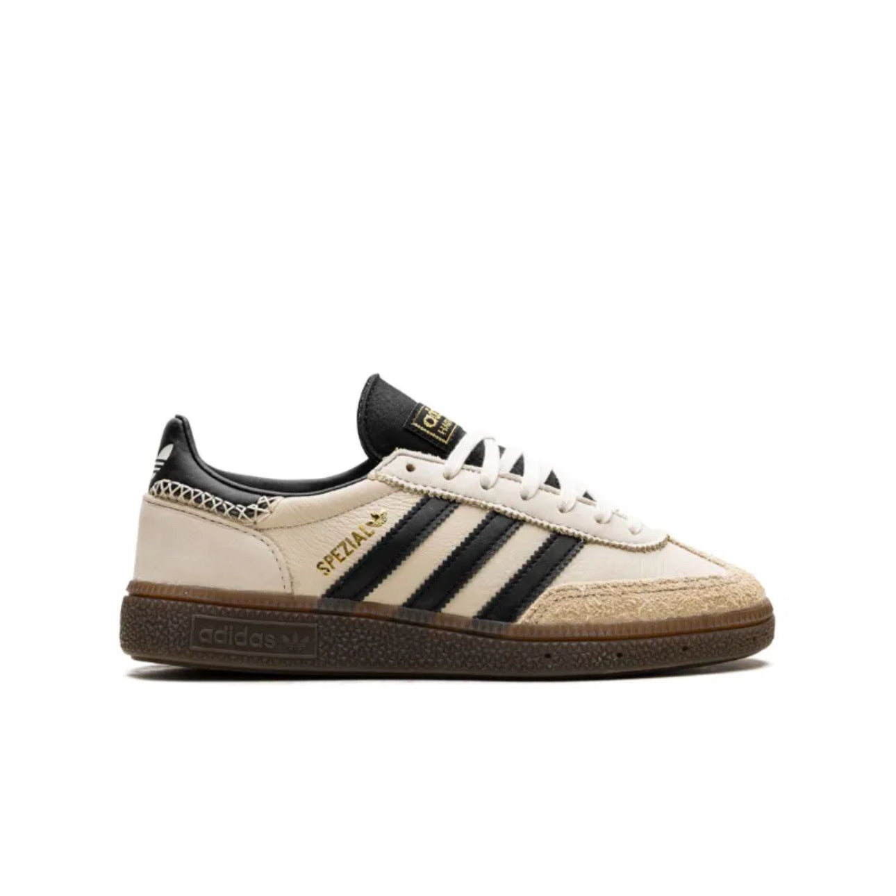 Adidas Handball Spezial "Wonder White Black" - נעלי אדידס ספציאל