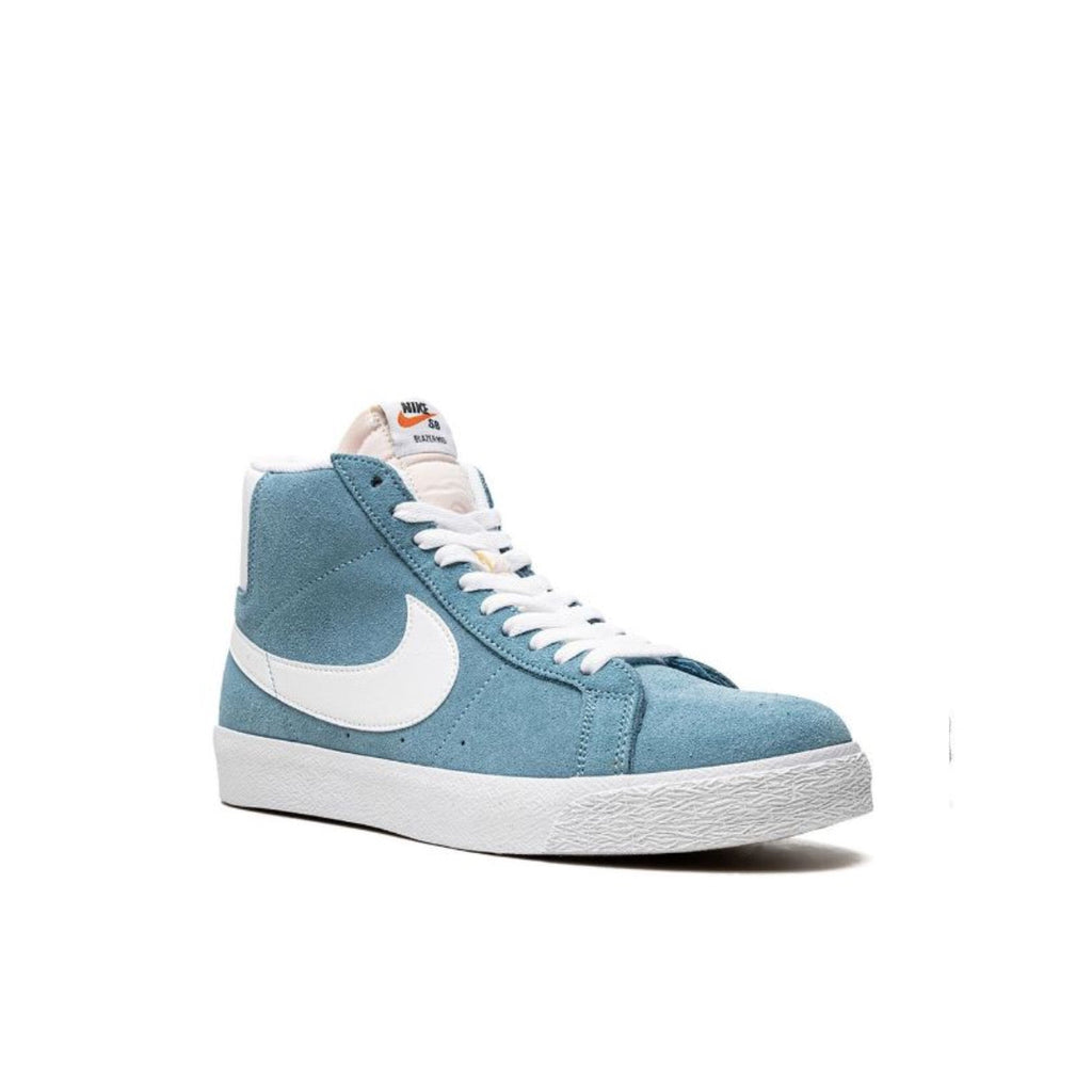 Nike SB Zoom Blazer Mid "Cerulean Blue" sneakers - SNOWKICK’S
