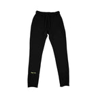 Synaworld ‘Syna Logo’ Sweatpants Black - מכנסי סיינה וורלד שחורים