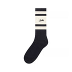 Cortiez 24FW Black Socks - מארז זוג גרביים - SNOWKICK’S