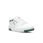 New Balance 550 "White Green Cream" - ניו באלאנס - SNOWKICKS