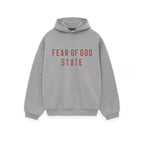 Fear Of God State - פוטר אפור - SNOWKICK’S
