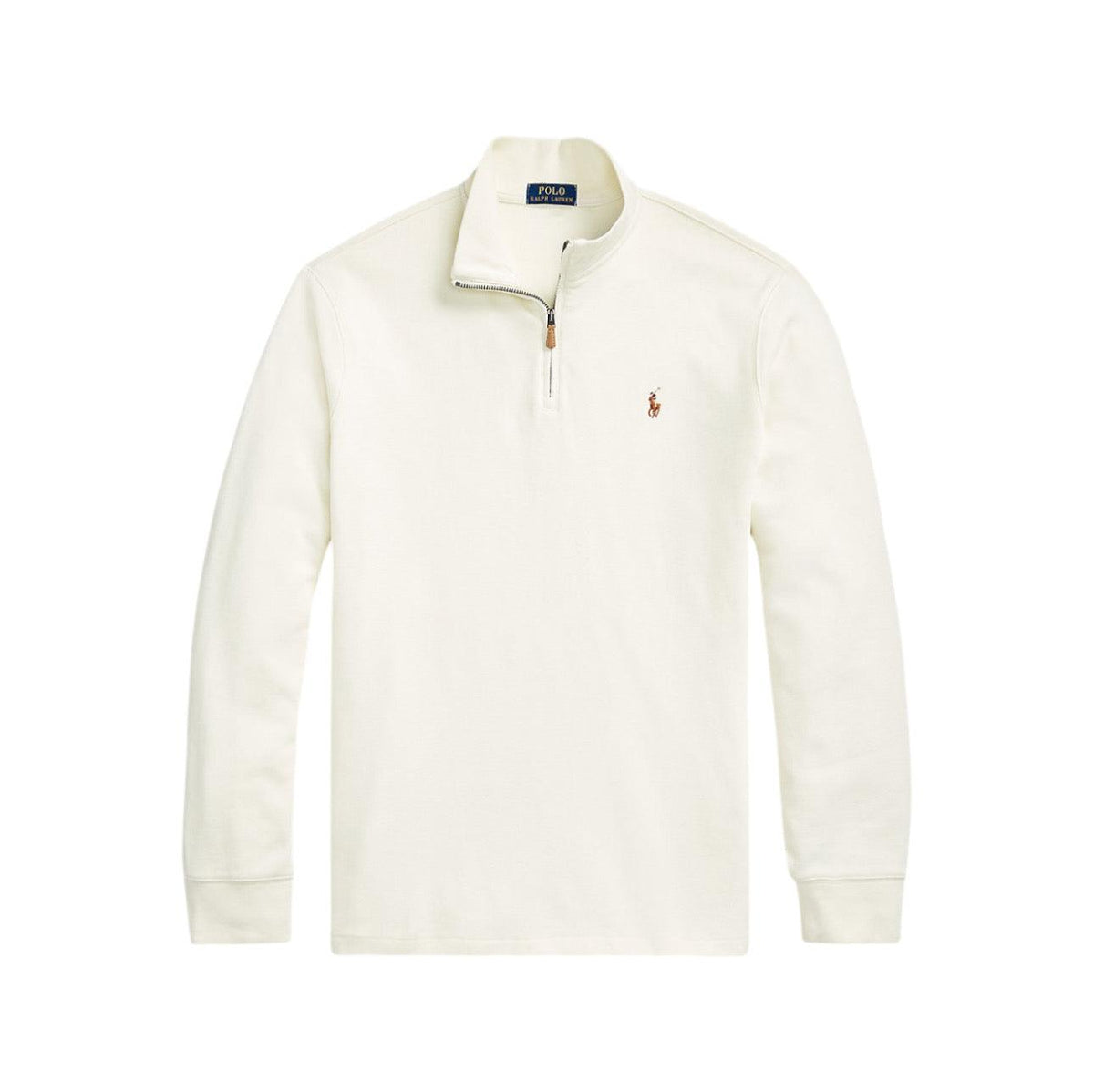 Ralph Lauren Quarter Zipped Sweatshirt - סווטצירט ראלף לורן - Snowkicks