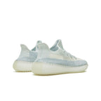 YEEZY Boost 350 v2 "Cloud White" - נעלי סניקרס יזי בוסט - SNOWKICKS