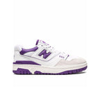 New Balance 550 "White/Purple" - ניו באלאנס - SNOWKICKS