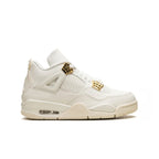 Air Jordan 4 Sail Metallic Gold | ג'ורדן 4