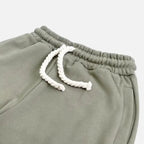 Synaworld ‘Syna Logo’ Sweatpants Green - מכנסי סיינה וורלד ירוקים