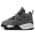 Air Jordan 4 Kids Cool Grey | אייר ג'ורדן ילדים