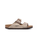 Birkenstock Arizona Soft Footbed suede sandals - סנדלי בירקנשטוק - SNOWKICK’S