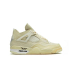 Air Jordan 4 Off-White | ג'ורדן 4