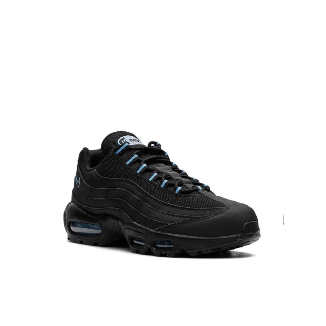 Air Max 95 "Black/University Blue" sneakers - SNOWKICK’S