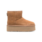 Ugg Classic Mini Platform - מגפי האג - SNOWKICK’S