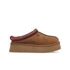 UGG Tazz Slippers Platform Chestnuts - כפכפי האג טאז - SnowKicks
Front view 