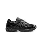 ASICS Gel-NYC "Black Pure Silver" - נעלי אסיקס - SNOWKICKS