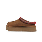 UGG Tazz Slippers Platform Chestnuts - כפכפי האג טאז - SnowKicks
Side View