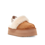 UGG Funkette Brown - נעלי האג - SNOWKICK’S