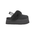 UGG Funkette Black - נעלי האג - SNOWKICK’S