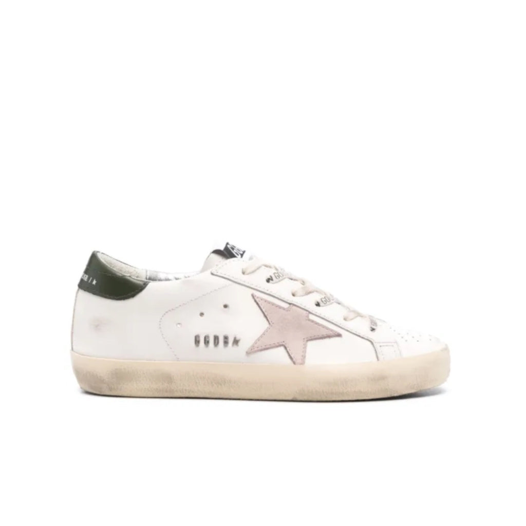 Golden Goose Super Star Sneakers - נעלי גולדן גוס