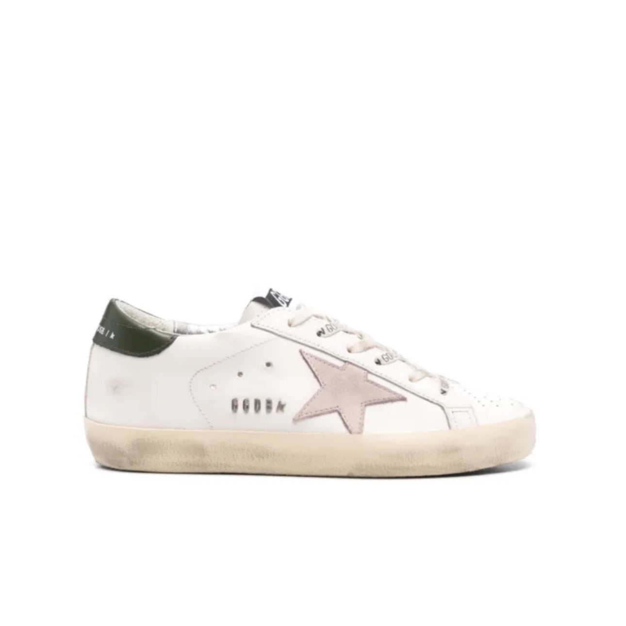 Golden Goose Super Star Sneakers - נעלי גולדן גוס