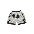 NBA Shorts‏ Just Don Orlando Magic | מכנסיי אנ.בי.איי
