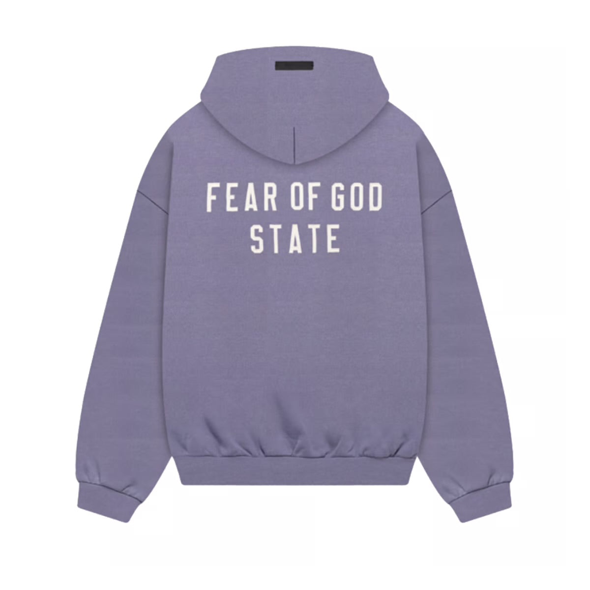 FOG Zipped Hoodie - ז׳קט סגול - SNOWKICK’S