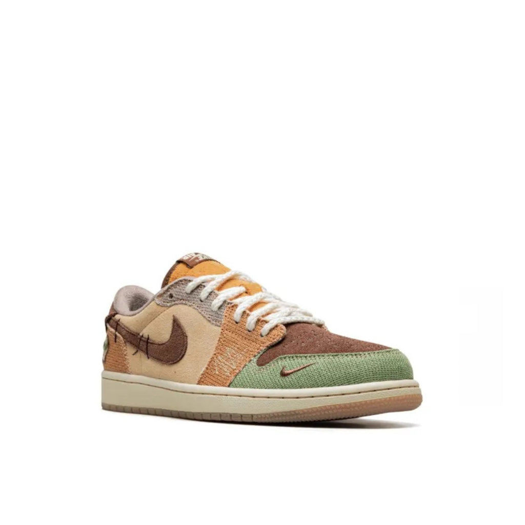 Air Jordan 1 Low Retro Zion Williamson "Voodoo" |  ג'ורדן 1 נמוכות
