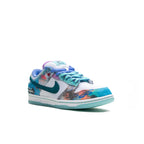Dunk Low SB Futura Laboratories Bleached Aqua | דאנק נמוכות