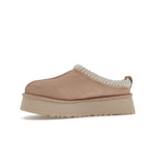 UGG Tazz Platform Sand - כפכפי האג טאז - SnowKicks
Side View 