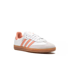 Adidas Samba OG "White/Pink" - נעלי אדידס - SNOWKICK’S