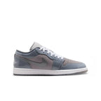 Air Jordan 1 Low Grey - נעלי ג׳ורדן 1 נמוכות