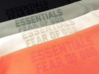 ESSENTIALS Fear of God Sweatshirts | סווצ'ר אסנשיאל