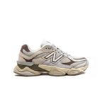 New Balance 9060 Grey Maroon Olive | ניו באלאנס