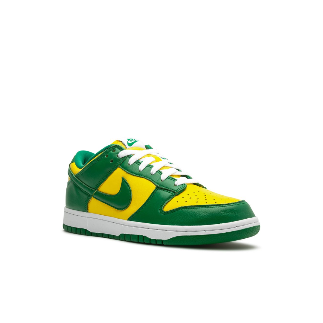 Nike Dunk Low Retro "Brazil" - דאנק נמוכות - SNOWKICK’S