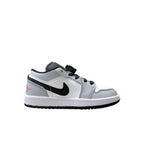 Air Jordan 1 low Top Elastic Buckle Kids Gray | אייר ג'ורדן ילדים