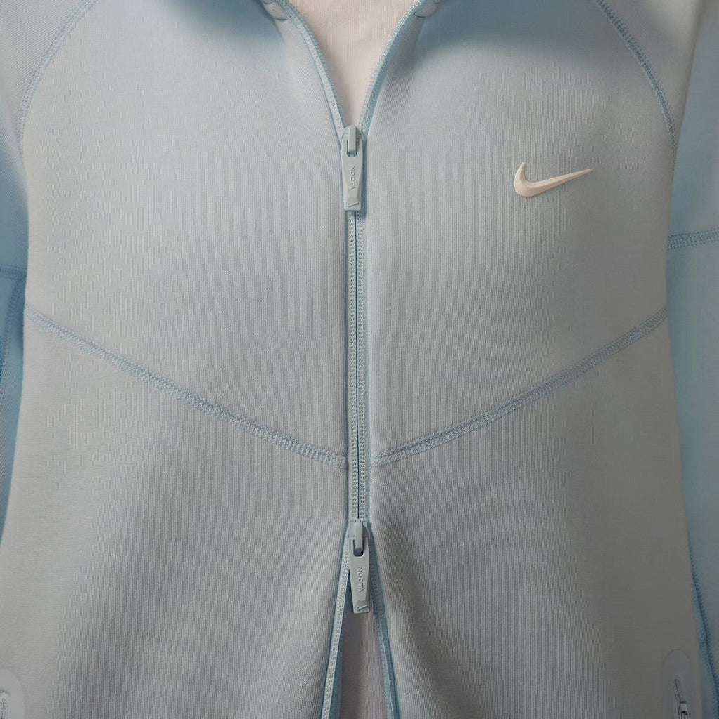 Nike x NOCTA Tech Fleece Hoodie - תכלת - SNOWKICK’S