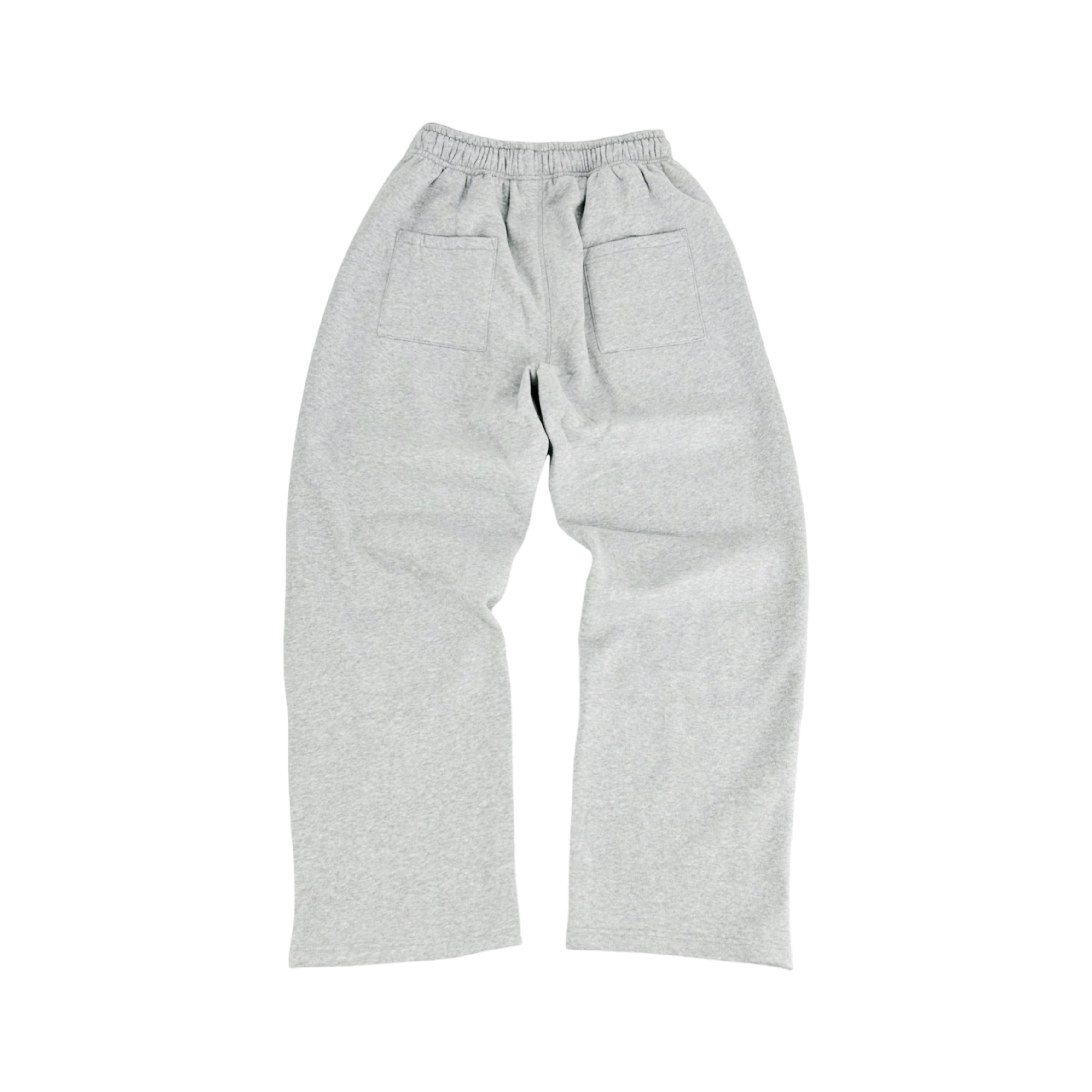 Pepe Studio Pants - טרנינג פפה סטודיו אפור - SNOWKICKS