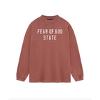 FEAR OF GOD State - פוטר אדום - SNOWKICK’S