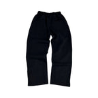 Pepe Studio Pants - טרנינג פפה סטודיו שחור - SNOWKICKS