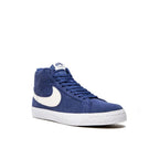 Nike SB Blazer Mid "Deep Royal Suede" sneakers - SNOWKICK’S