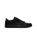 Air Jordan 1 Low Black Phantom Travis Scott |  ג'ורדן 1 נמוכות
