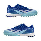Adidas X23 Football Kids White Blue | אדידס כדורגל ילדים