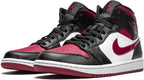 Air Jordan 1 Mid Kids Gym Red | אייר ג'ורדן ילדים