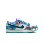 Dunk Low SB Futura Laboratories Bleached Aqua | דאנק נמוכות
