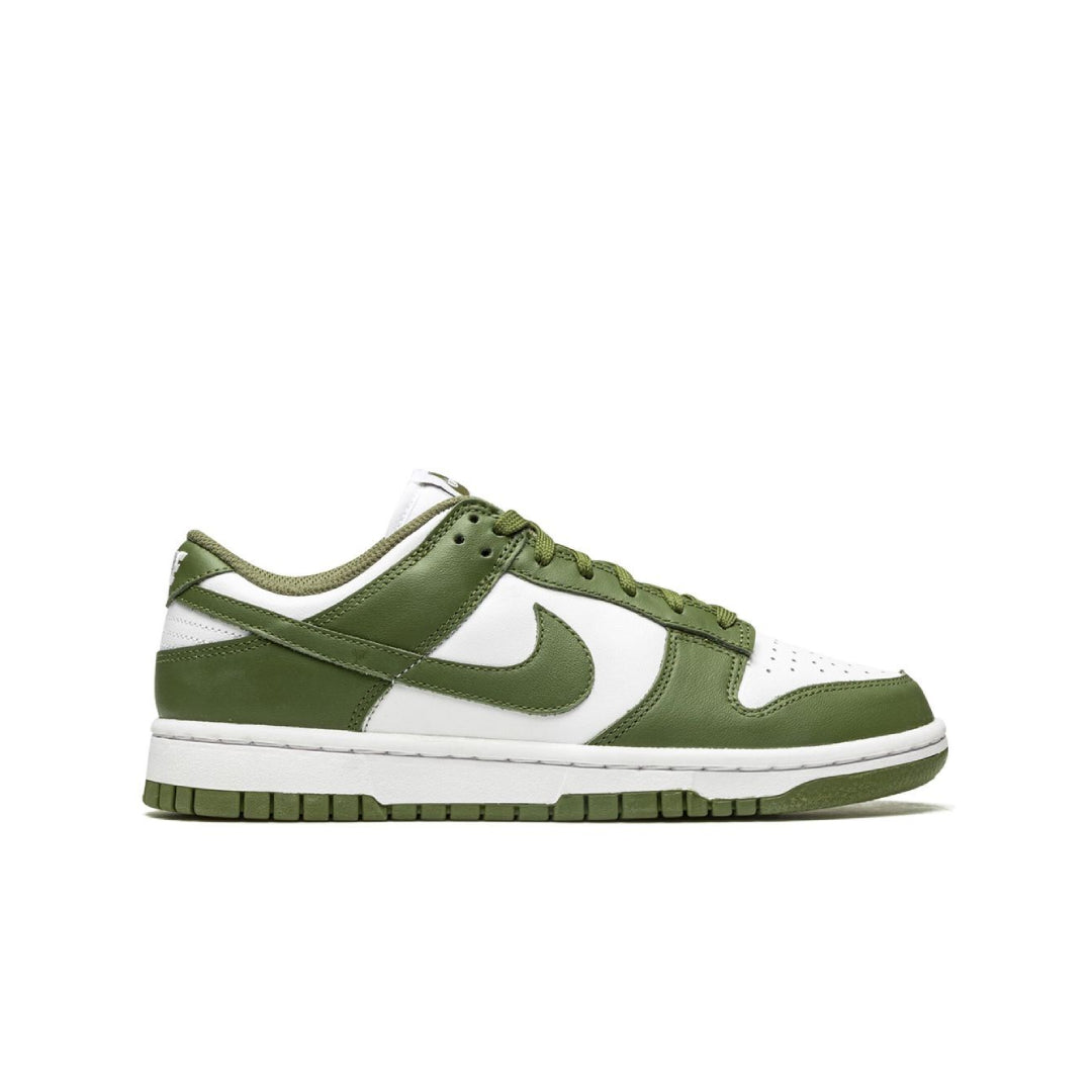 NIke Dunk Low "Medium Olive" - נעלי נייק - SNOWKICK’S
