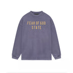 FEAR OF GOD State - פוטר סגול - SNOWKICK’S