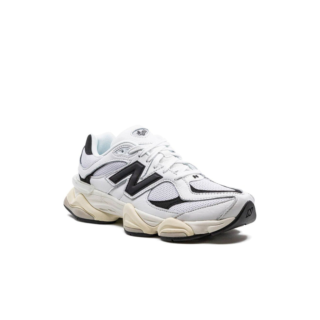 New Balance 9060 White / Black - ניו באלאנס - SNOWKICK’S
